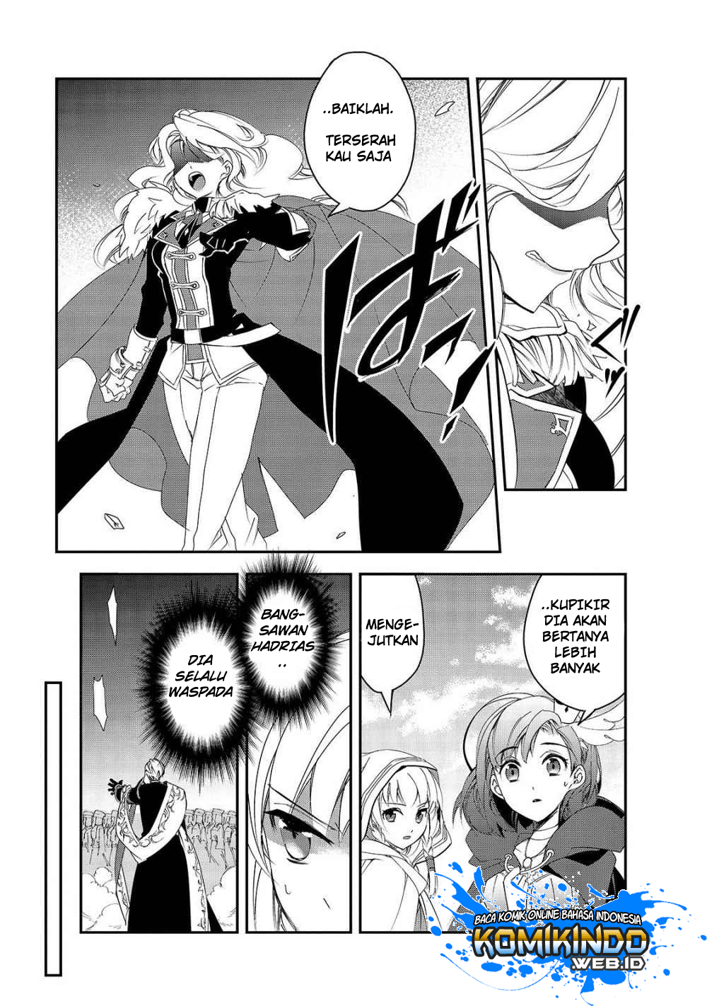 Isekai Mahou wa Okureteru! Chap 25 - Next Chap 26