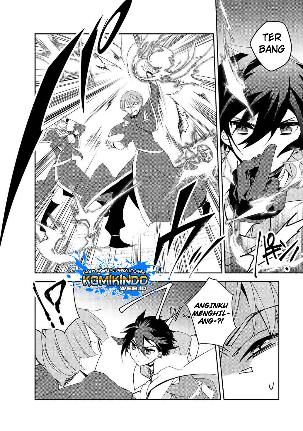 Isekai Mahou wa Okureteru! Chap 26 - Next Chap 27