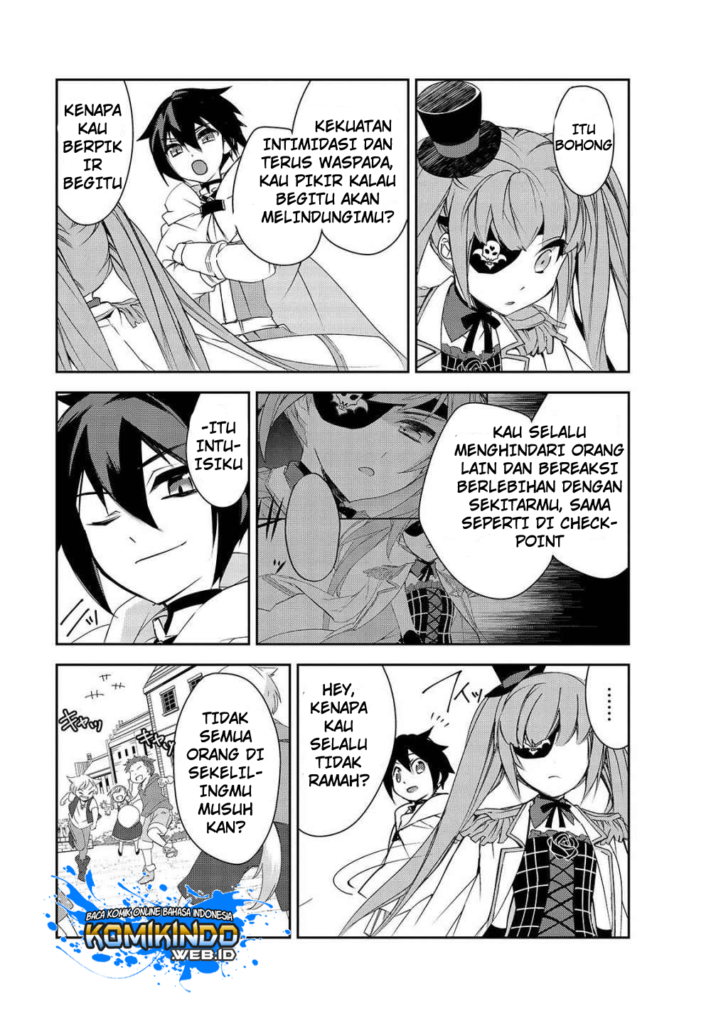 Isekai Mahou wa Okureteru! Chap 26 - Next Chap 27