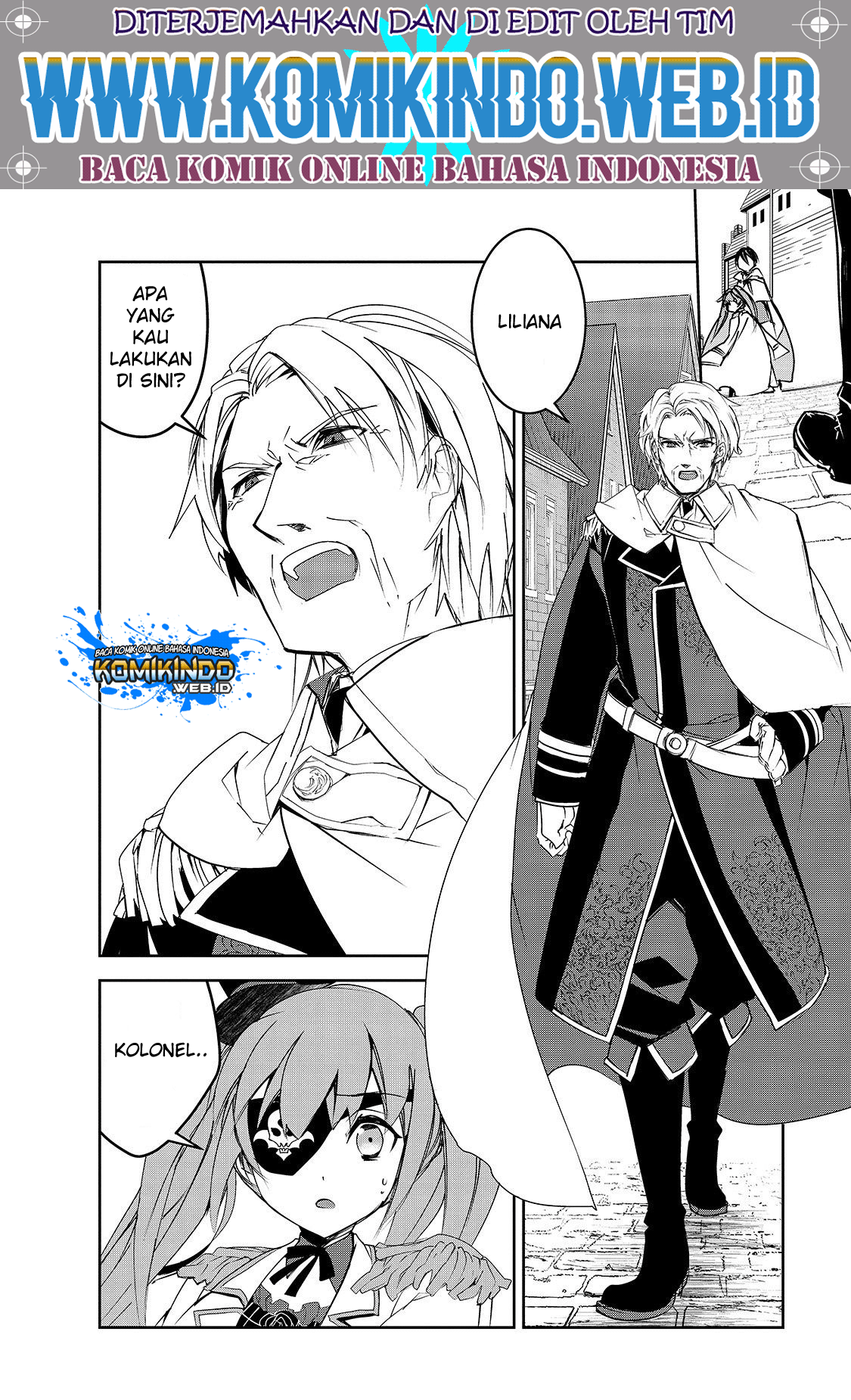 Isekai Mahou wa Okureteru! Chap 27 - Next Chap 28