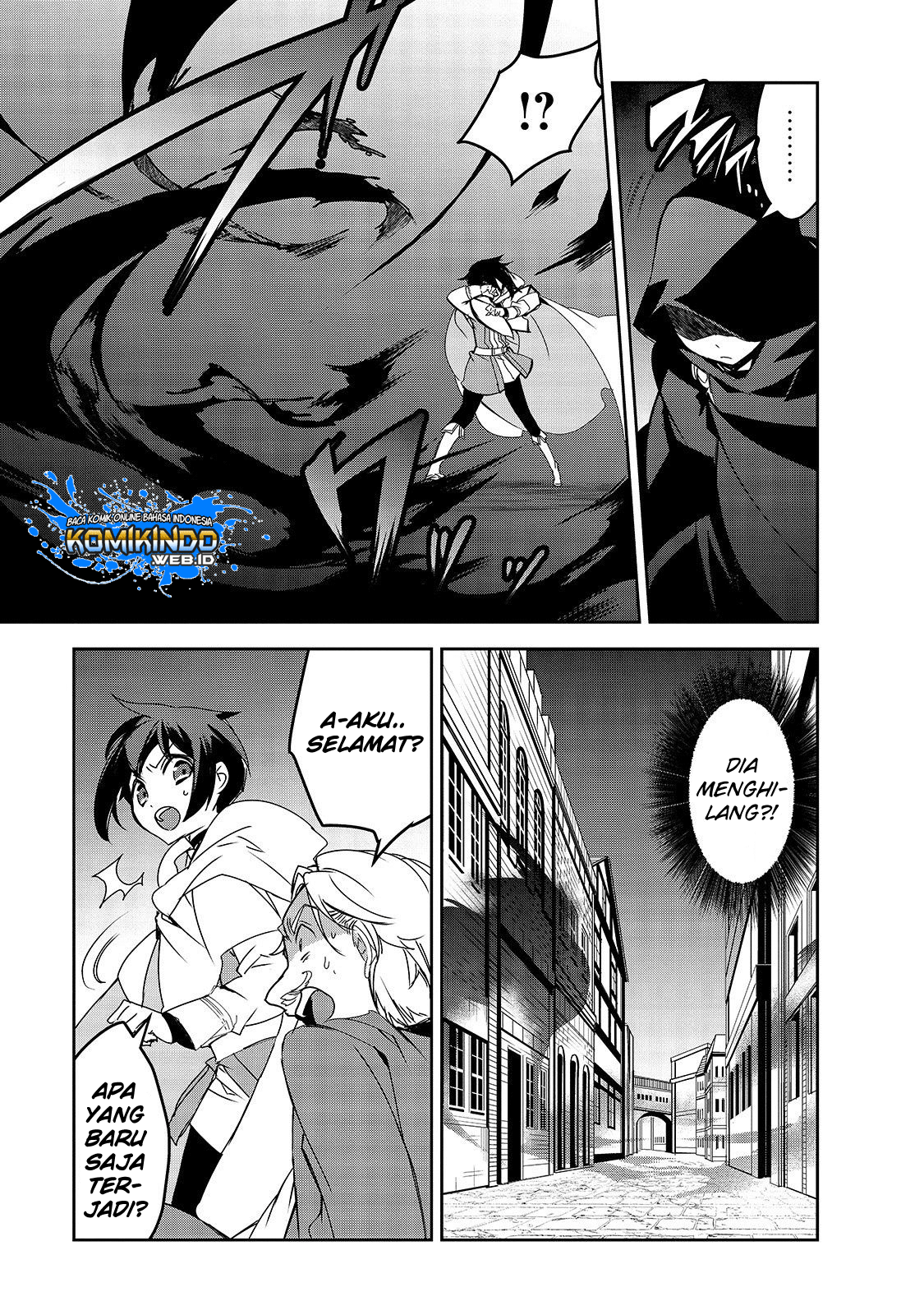 Isekai Mahou wa Okureteru! Chap 27 - Next Chap 28