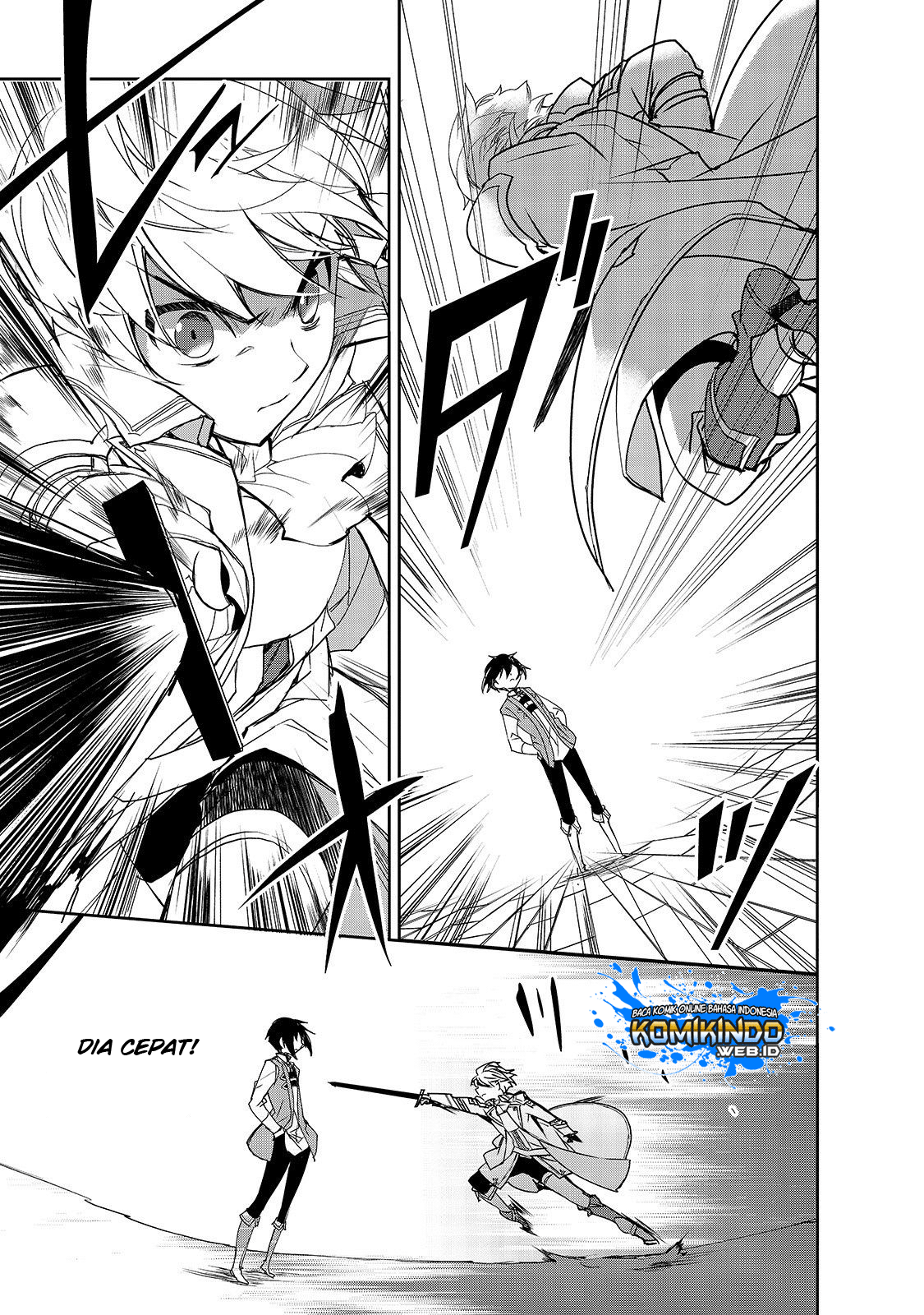 Isekai Mahou wa Okureteru! Chap 29 - Next Chap 30