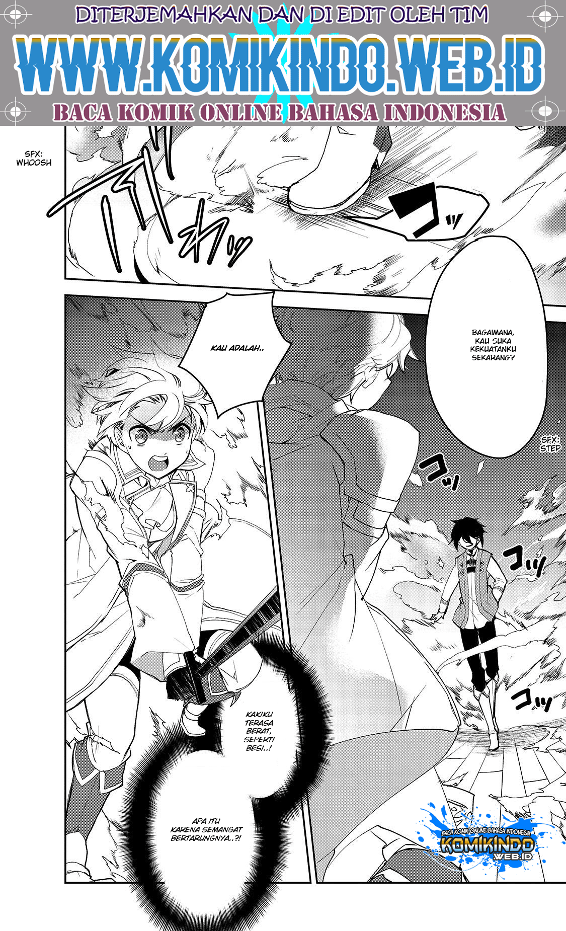 Isekai Mahou wa Okureteru! Chap 29 - Next Chap 30