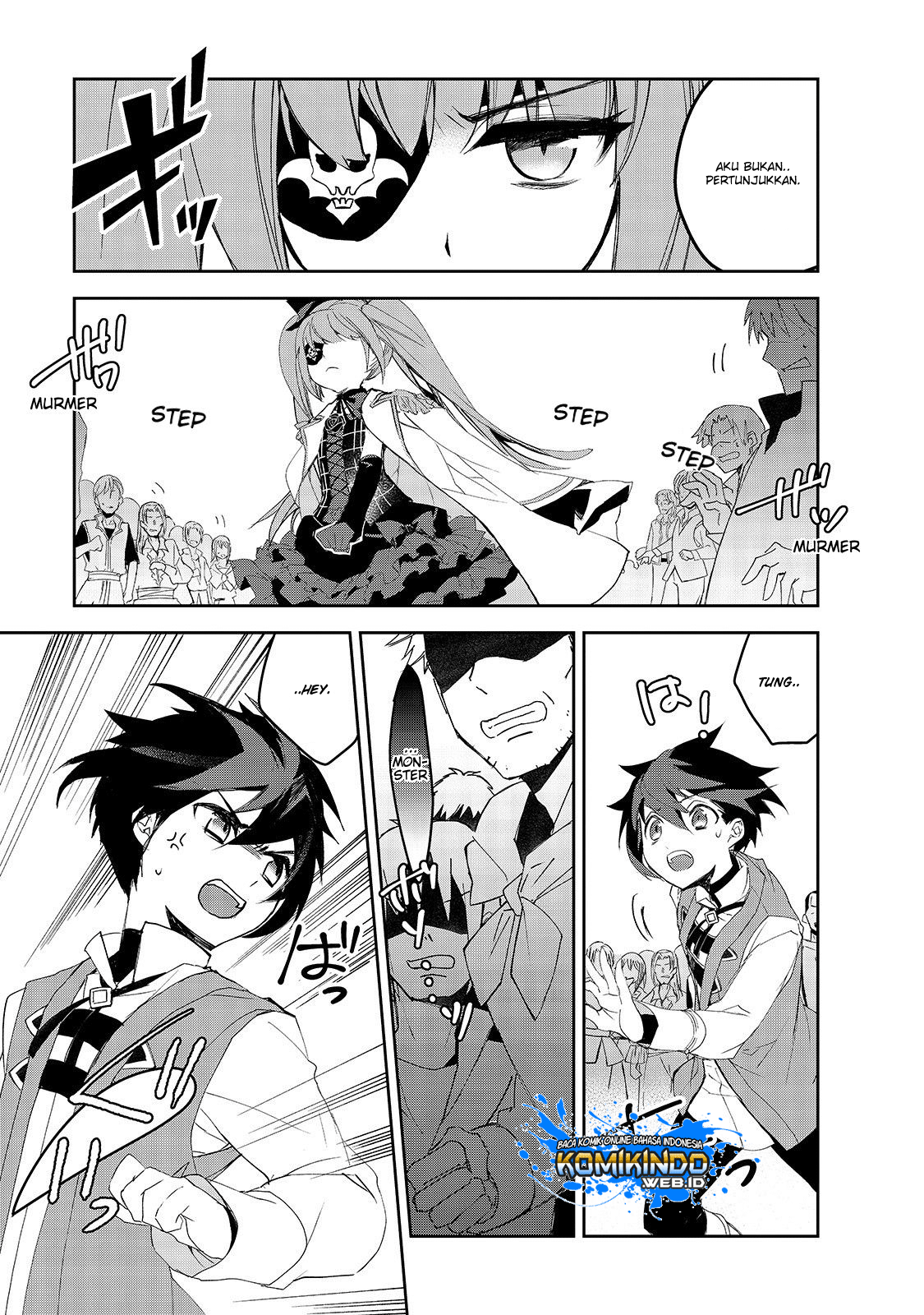 Isekai Mahou wa Okureteru! Chap 29 - Next Chap 30