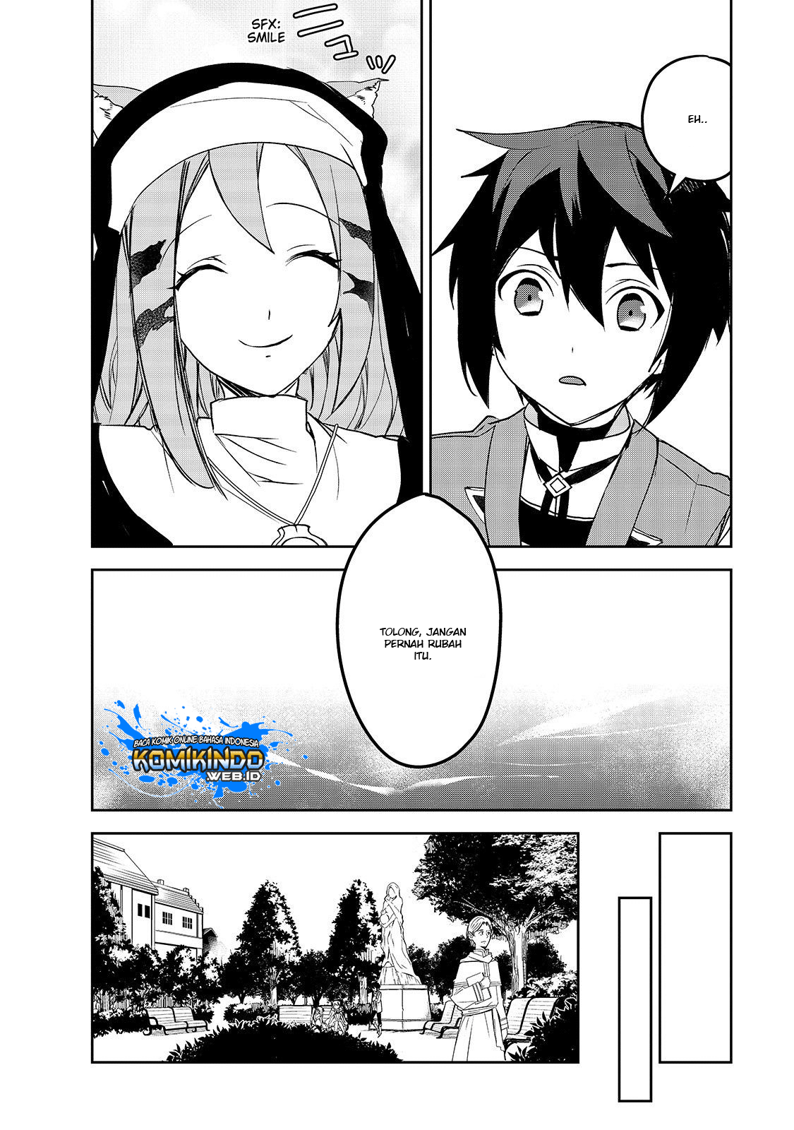 Isekai Mahou wa Okureteru! Chap 29 - Next Chap 30