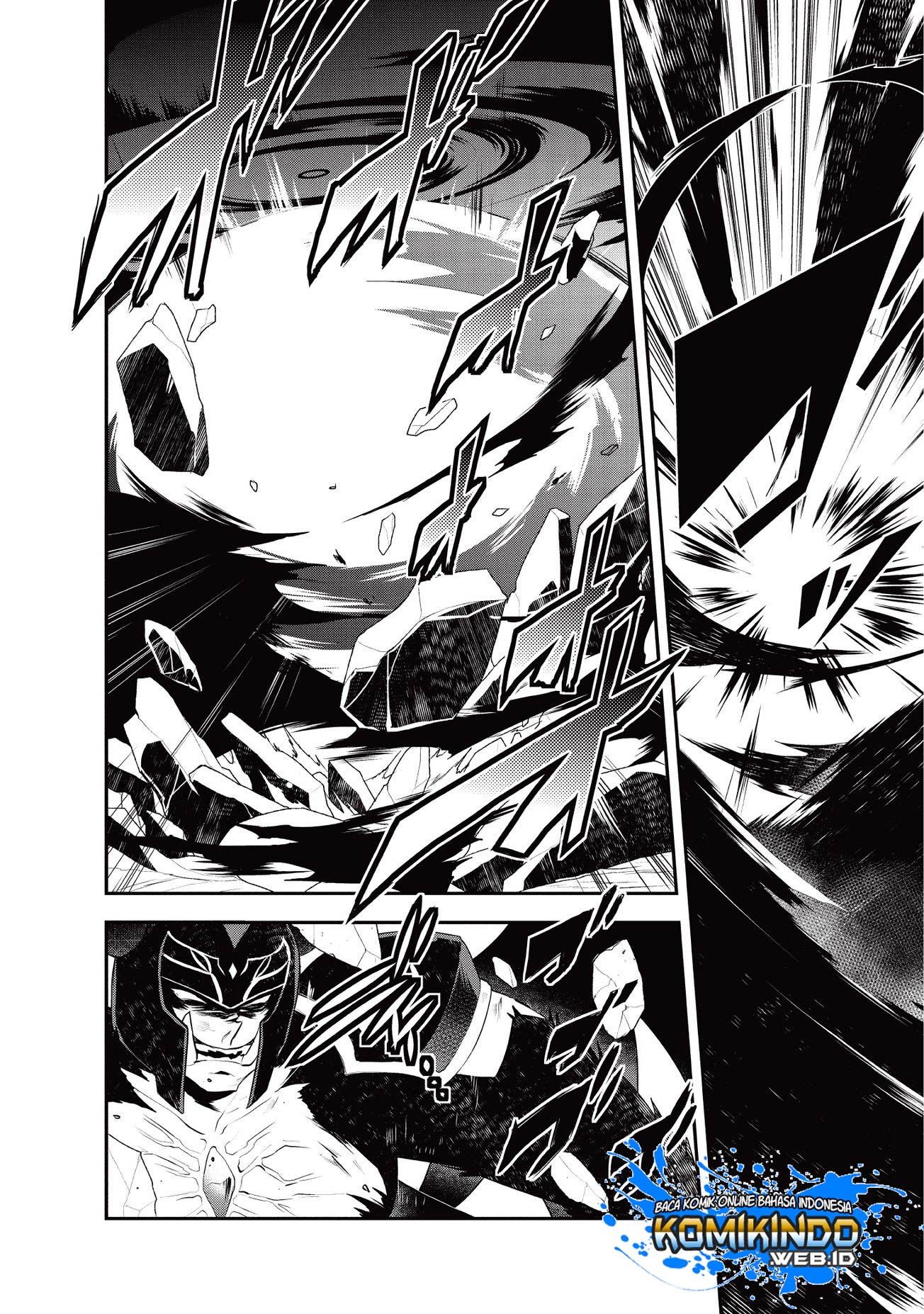 Isekai Mahou wa Okureteru! Chap 20.1 - Next Chap 21.1