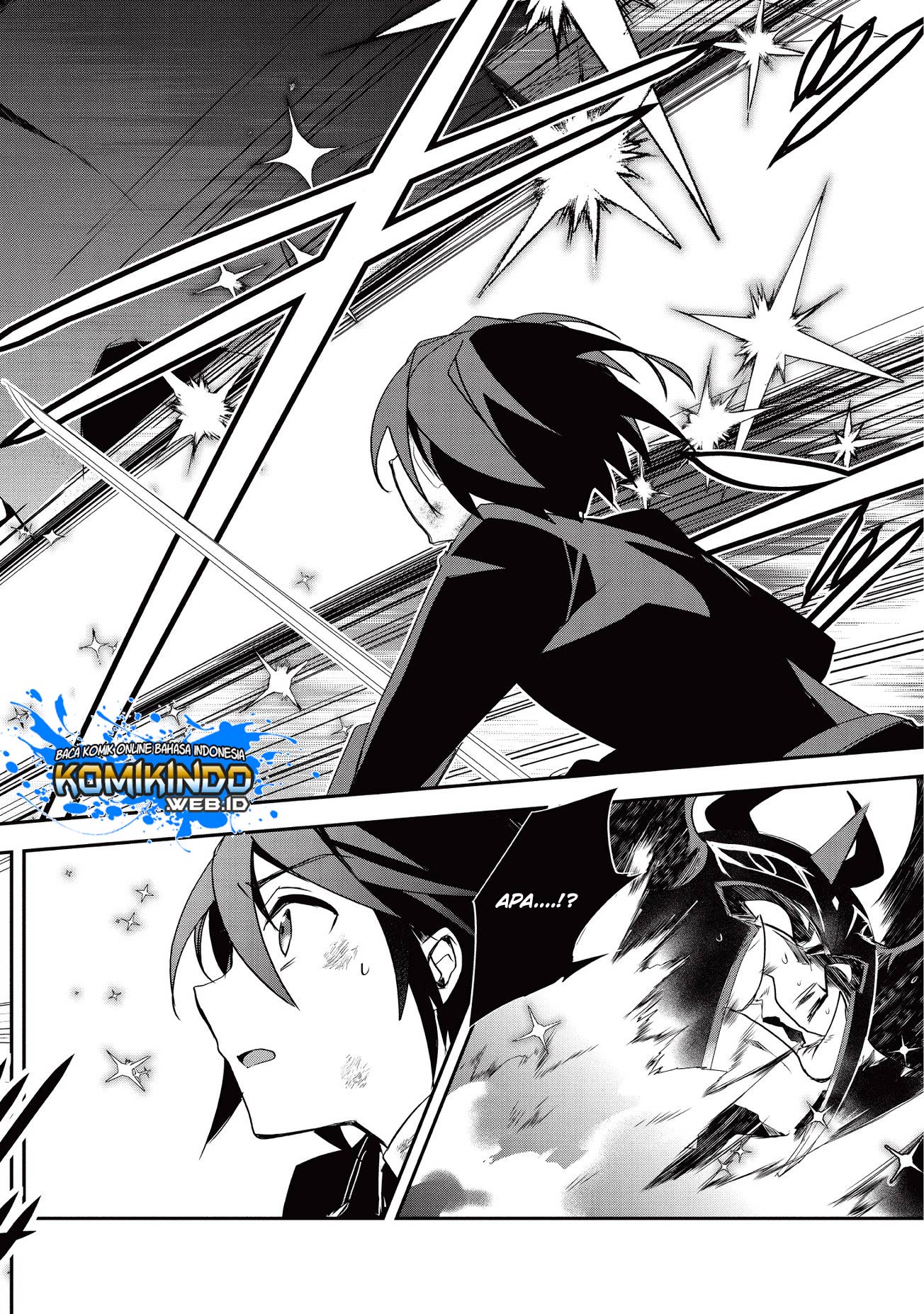 Isekai Mahou wa Okureteru! Chap 20.2 - Next Chap 21.2