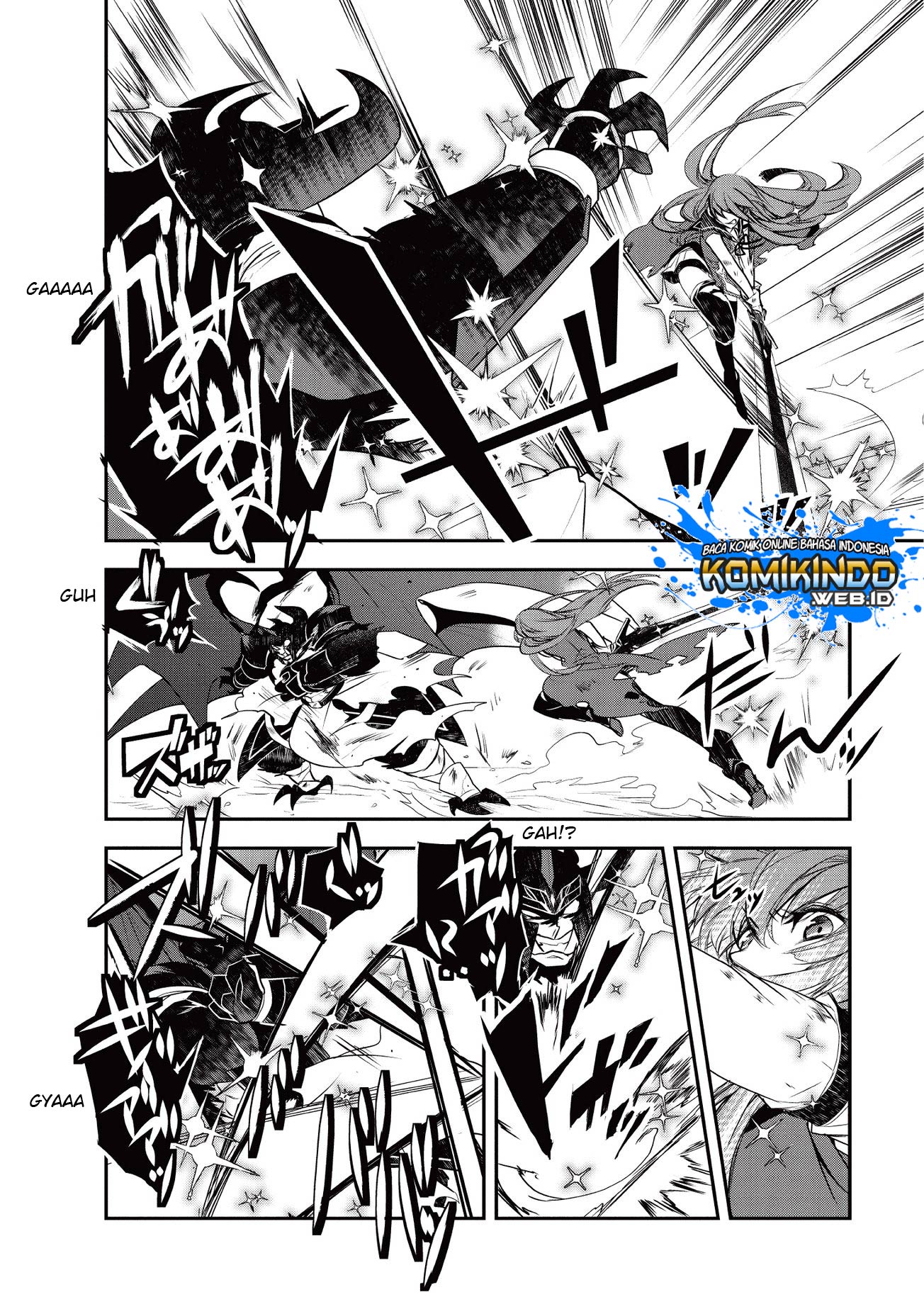 Isekai Mahou wa Okureteru! Chap 21.1 - Next Chap 22.1