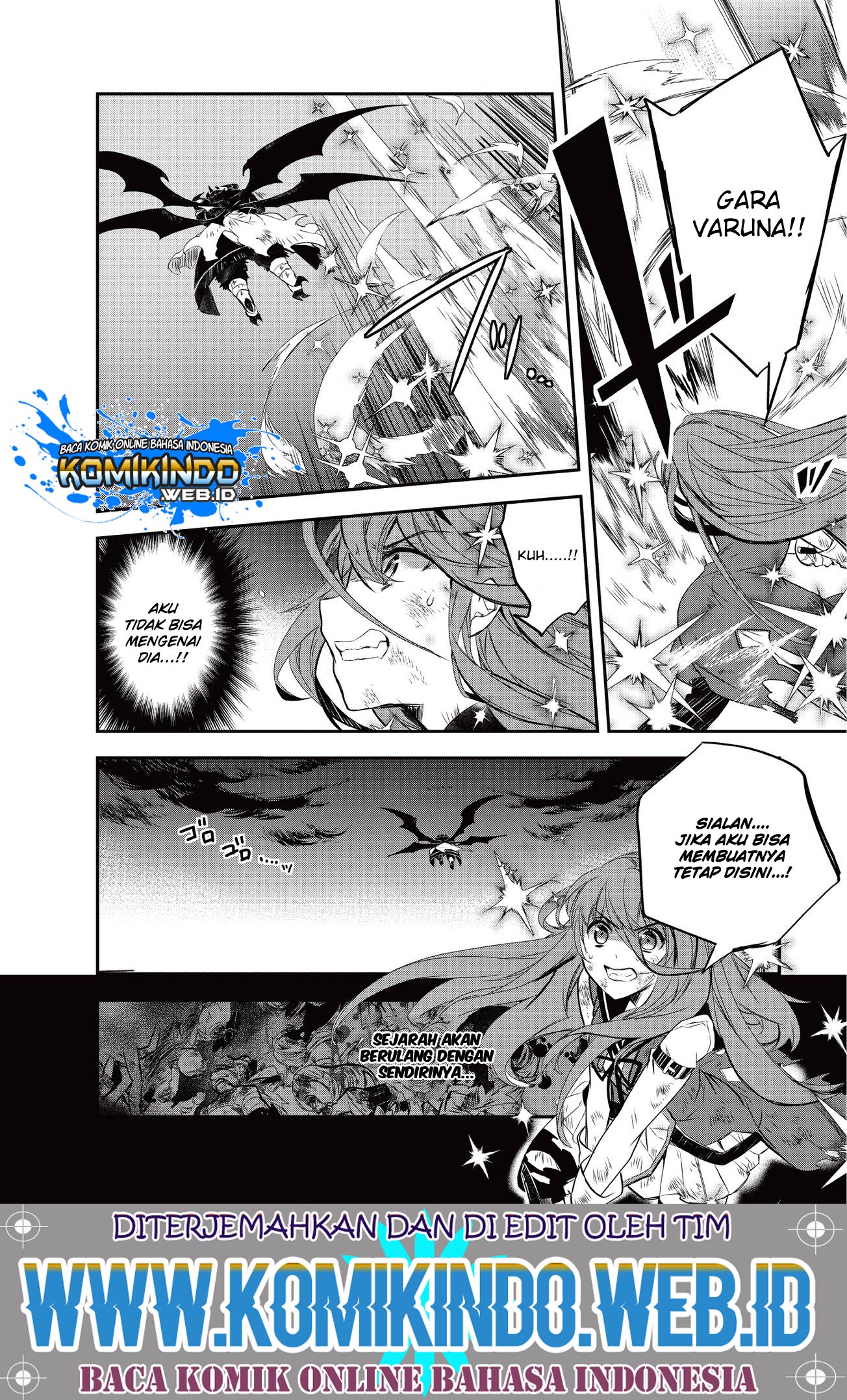 Isekai Mahou wa Okureteru! Chap 21.1 - Next Chap 22.1