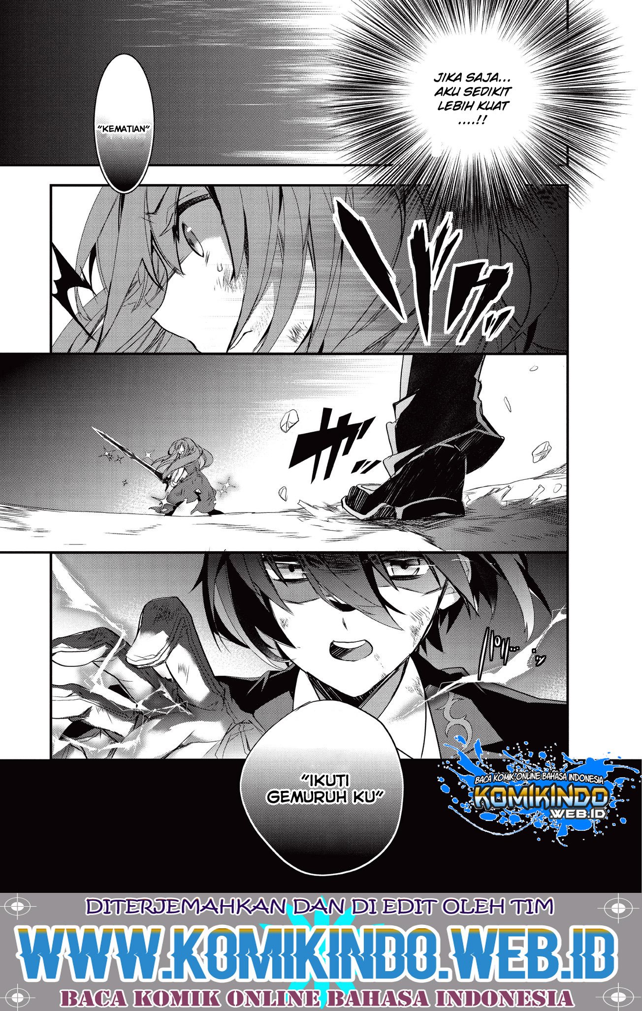 Isekai Mahou wa Okureteru! Chap 21.2 - Next Chap 22.2