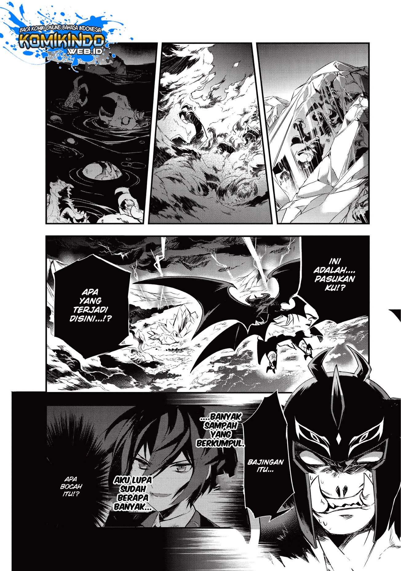 Isekai Mahou wa Okureteru! Chap 21.2 - Next Chap 22.2