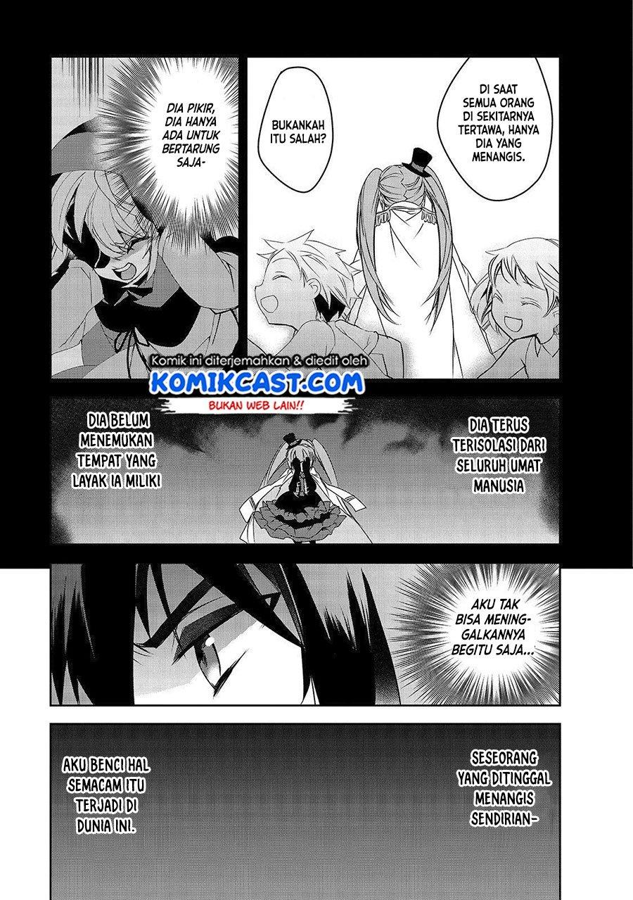 Isekai Mahou wa Okureteru! Chap 34 - Next Chap 35