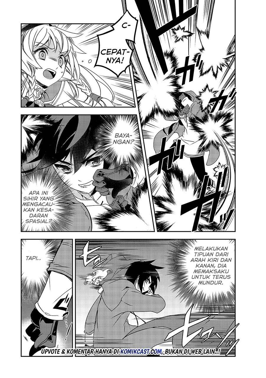 Isekai Mahou wa Okureteru! Chap 36 - Next Chap 37