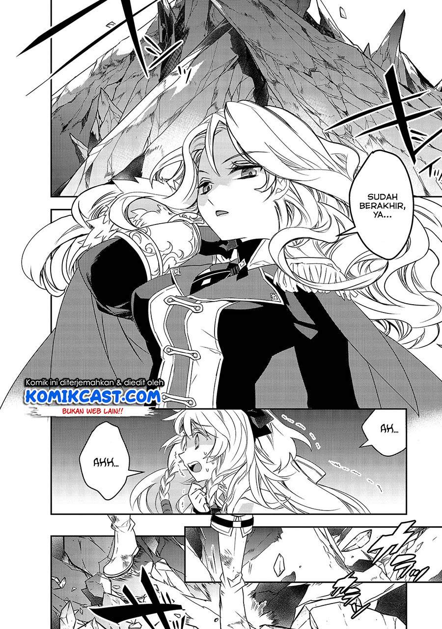 Isekai Mahou wa Okureteru! Chap 37 - Next Chap 38