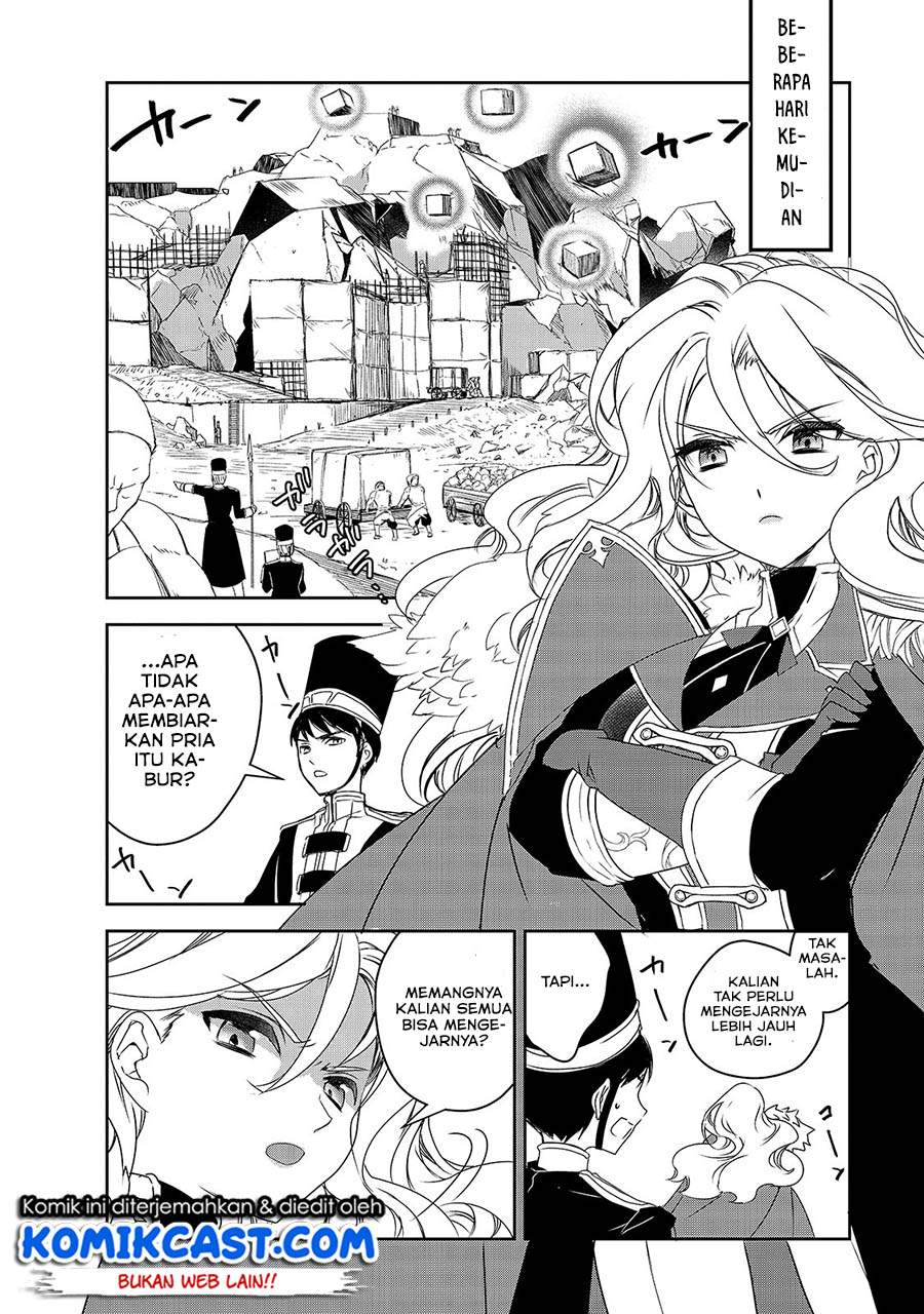 Isekai Mahou wa Okureteru! Chap 38 - Next Chap 39