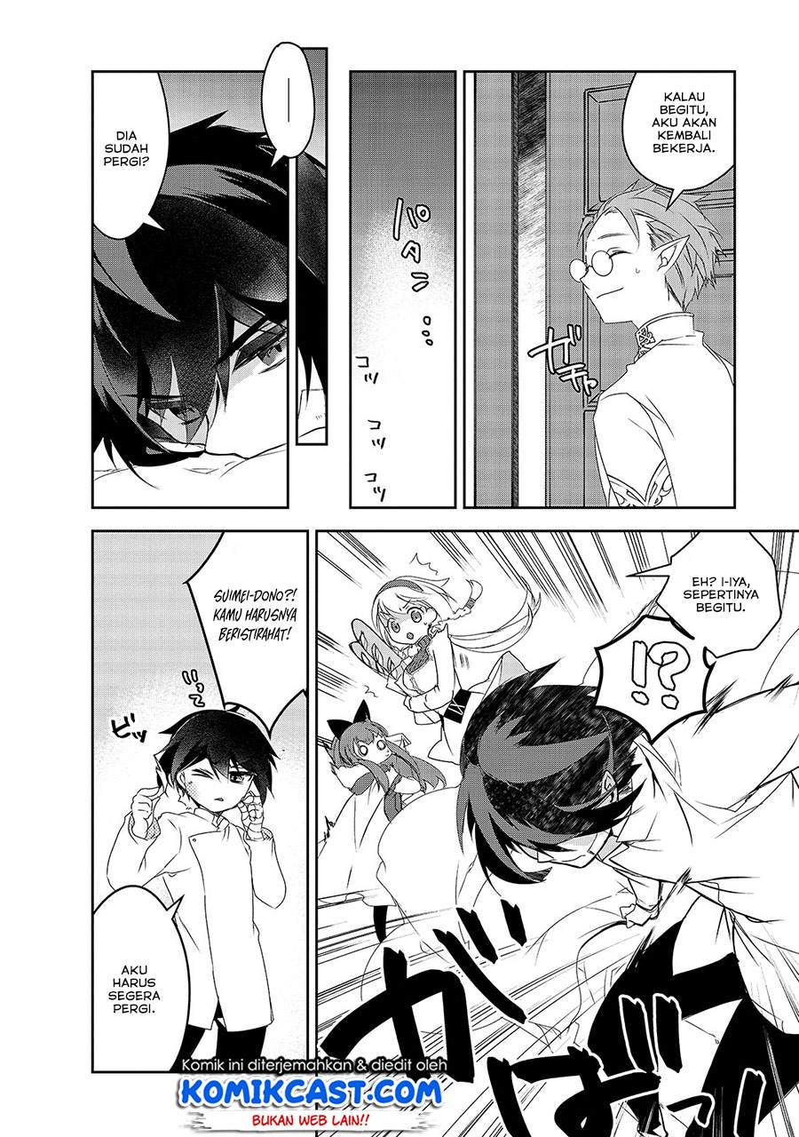 Isekai Mahou wa Okureteru! Chap 38 - Next Chap 39