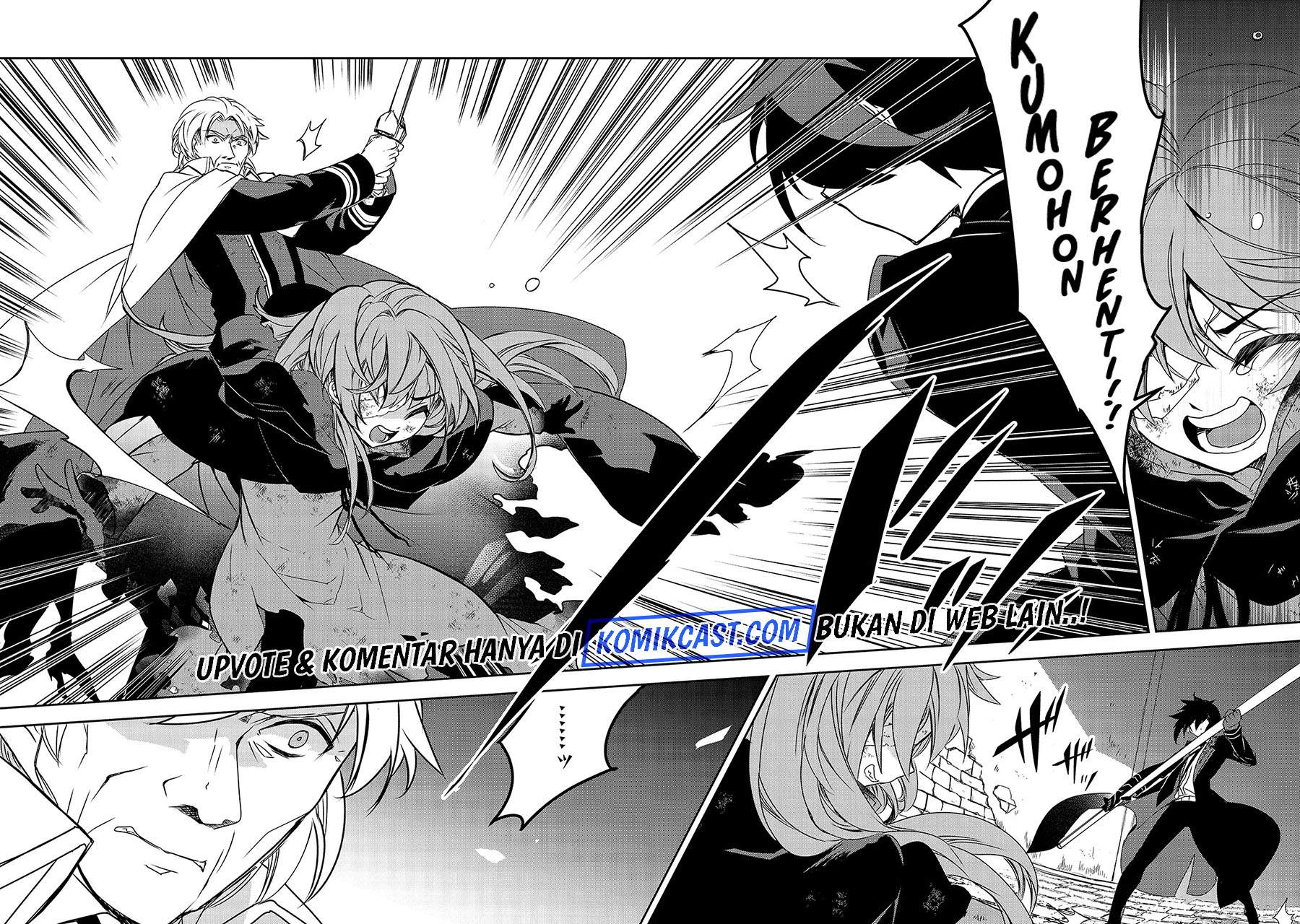 Isekai Mahou wa Okureteru! Chap 39 - Next Chap 40
