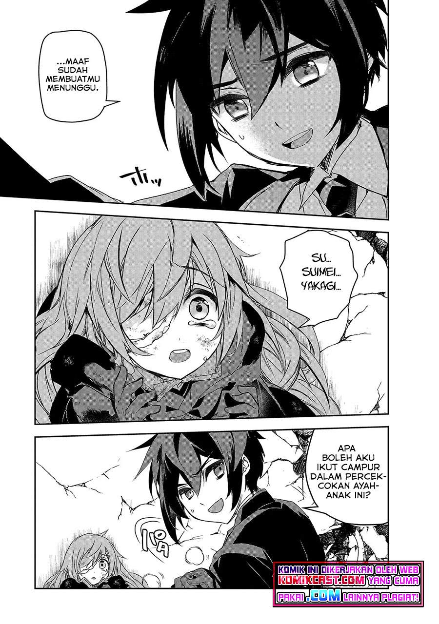 Isekai Mahou wa Okureteru! Chap 39 - Next Chap 40