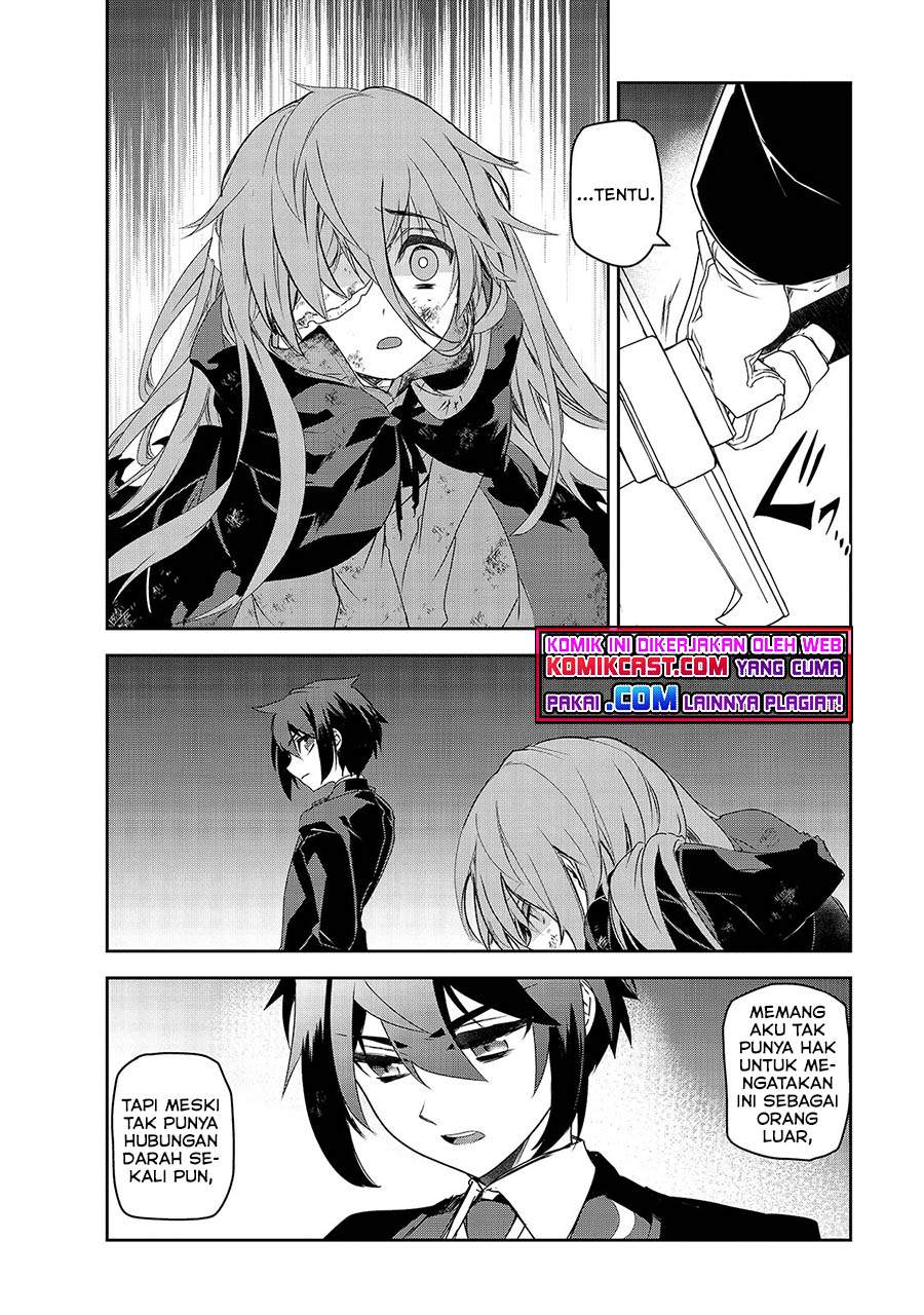 Isekai Mahou wa Okureteru! Chap 39 - Next Chap 40