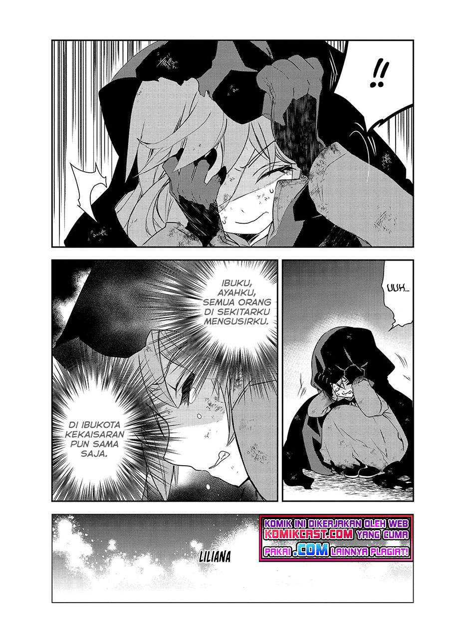 Isekai Mahou wa Okureteru! Chap 39 - Next Chap 40