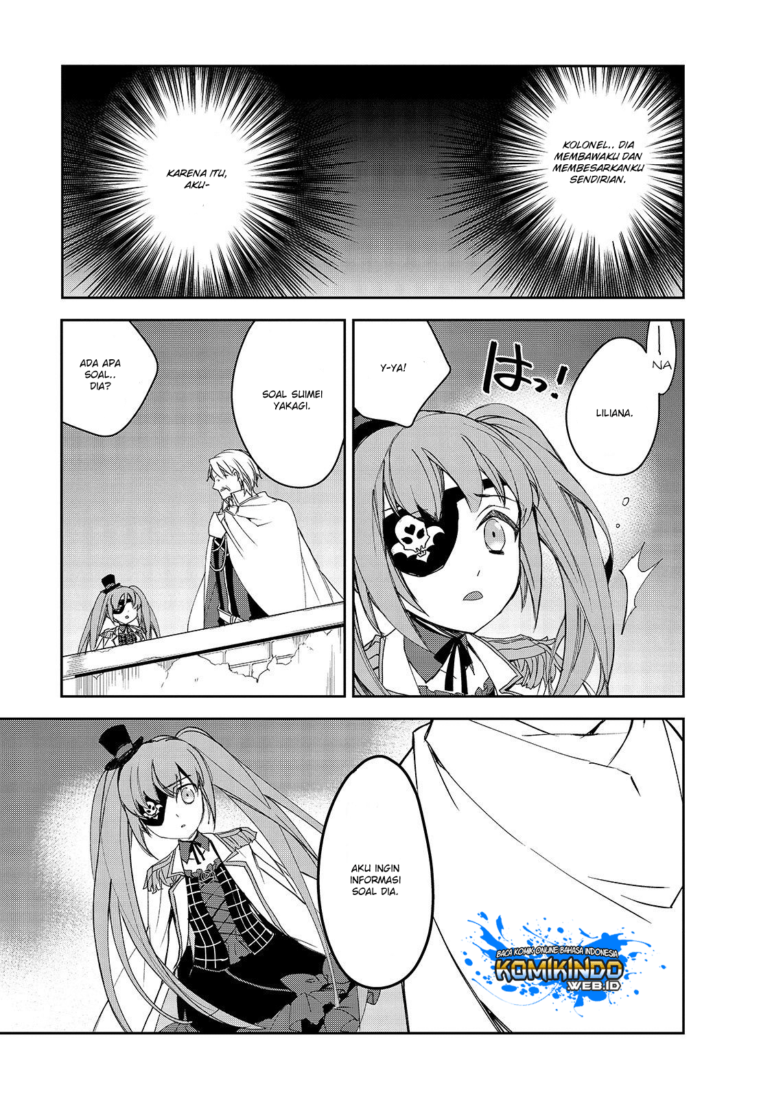 Isekai Mahou wa Okureteru! Chap 30 - Next Chap 31