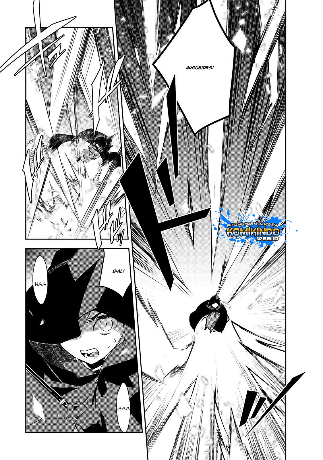 Isekai Mahou wa Okureteru! Chap 30 - Next Chap 31