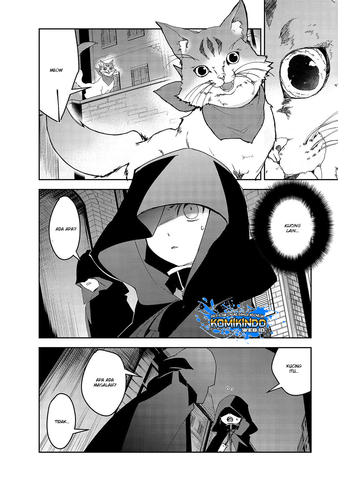 Isekai Mahou wa Okureteru! Chap 30 - Next Chap 31