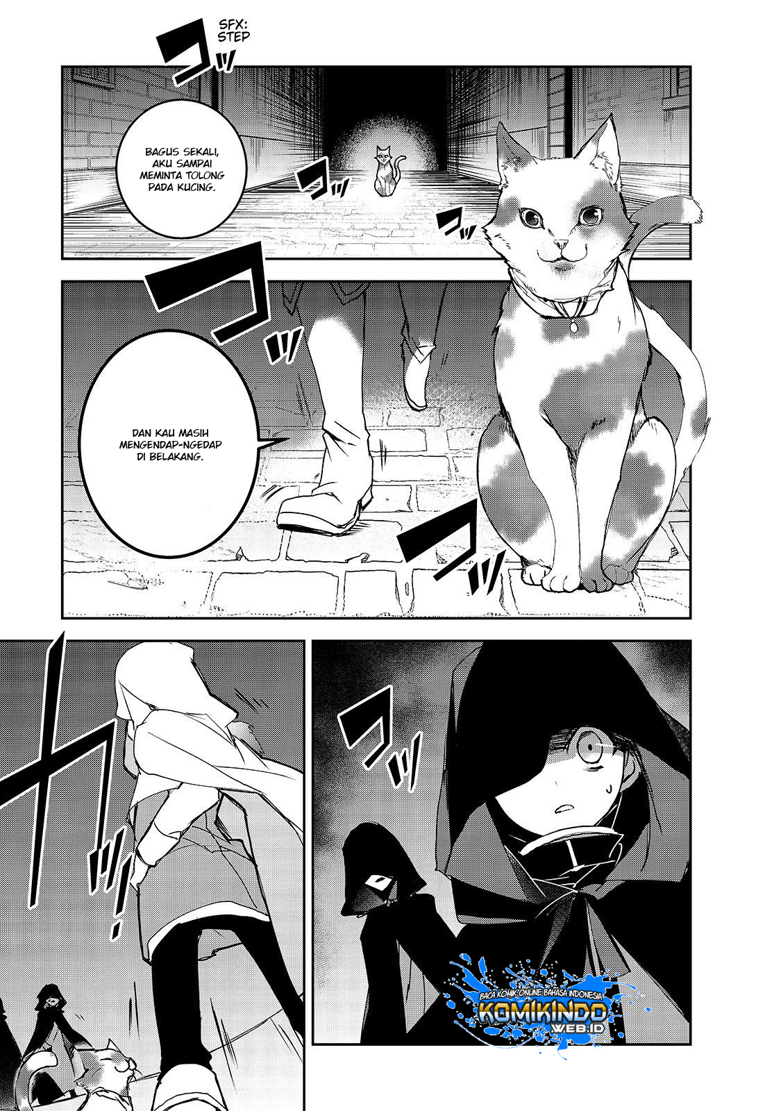 Isekai Mahou wa Okureteru! Chap 30 - Next Chap 31