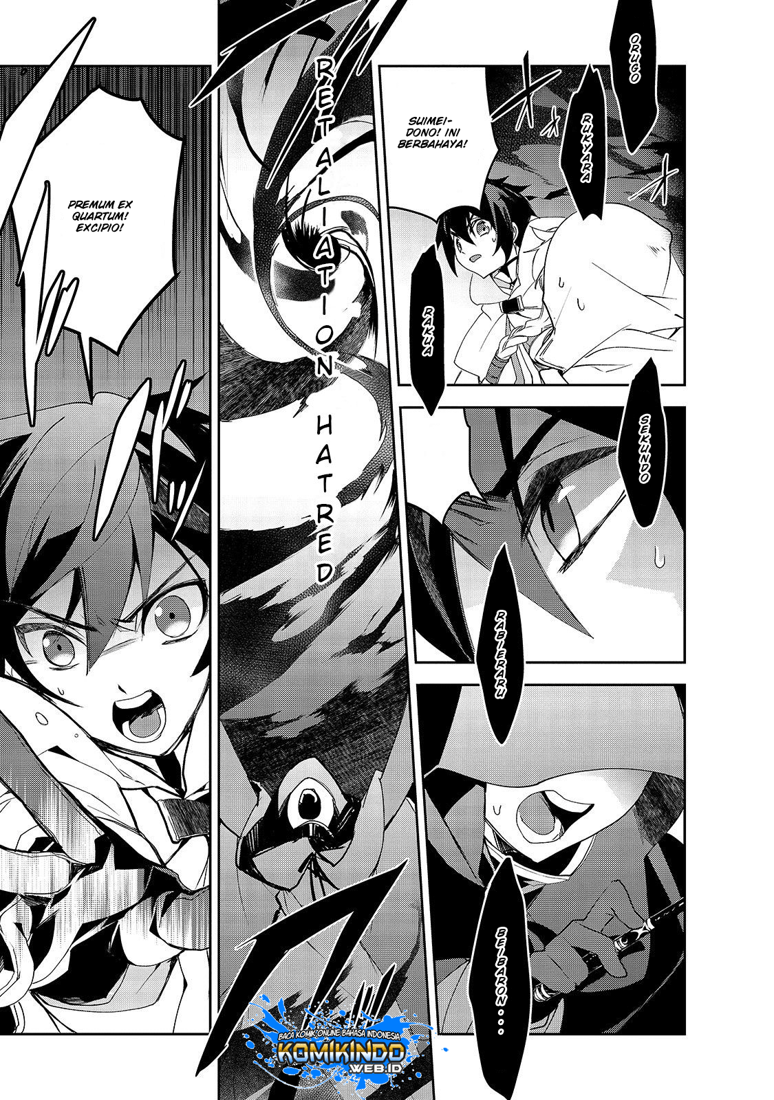 Isekai Mahou wa Okureteru! Chap 30 - Next Chap 31