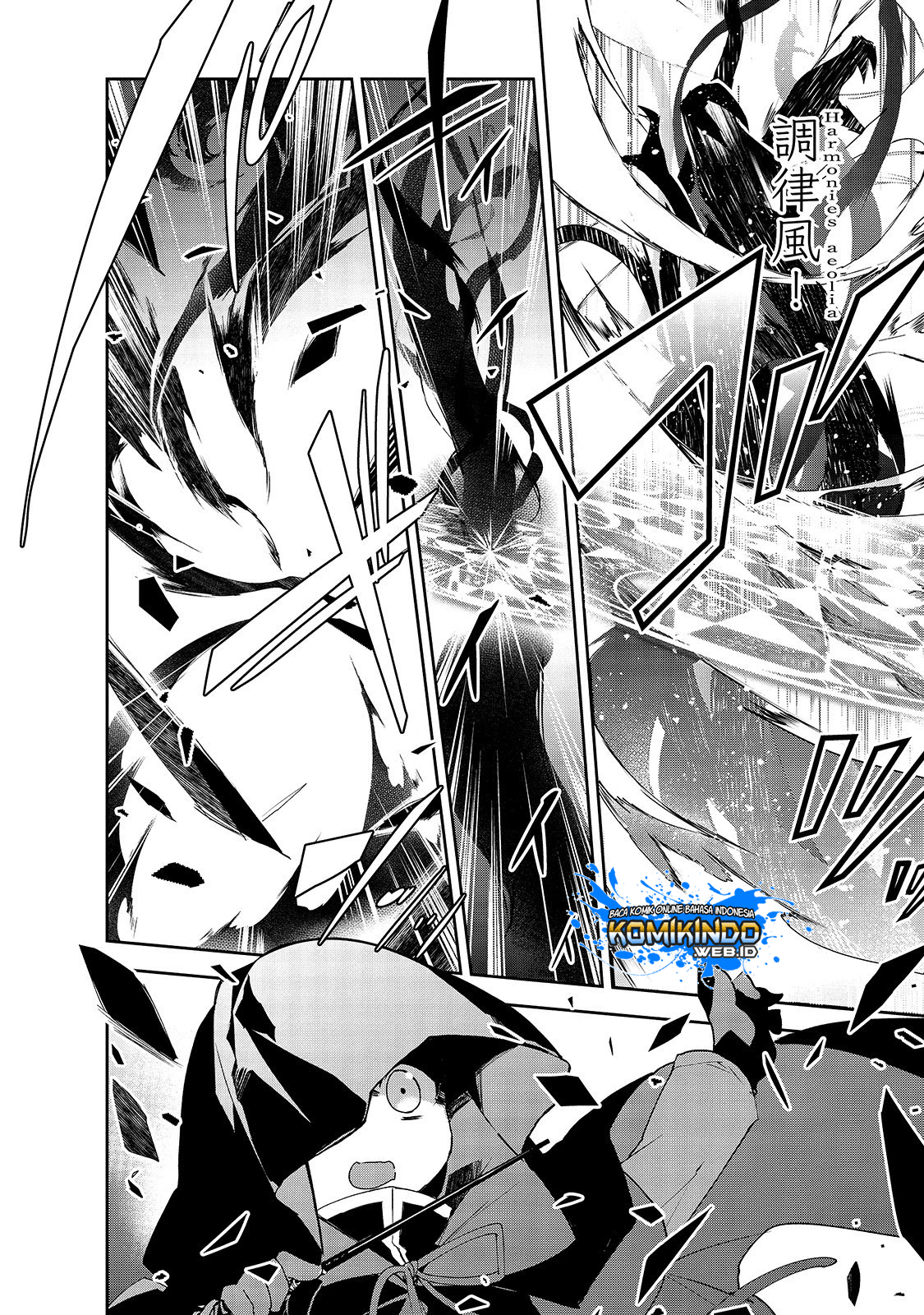 Isekai Mahou wa Okureteru! Chap 30 - Next Chap 31