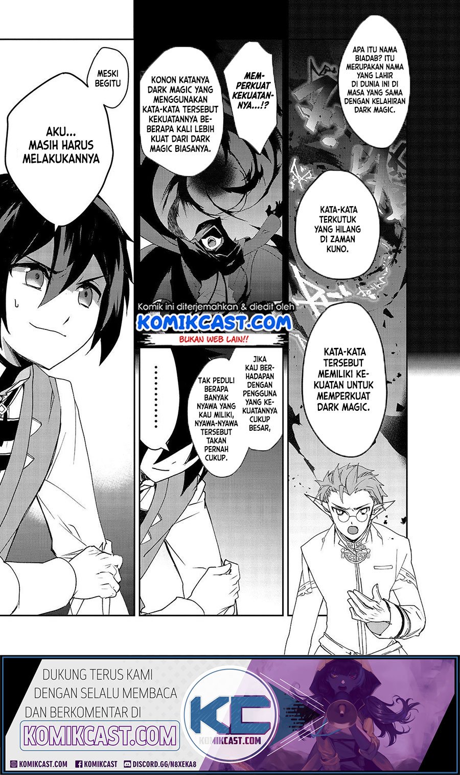 Isekai Mahou wa Okureteru! Chap 31 - Next Chap 32