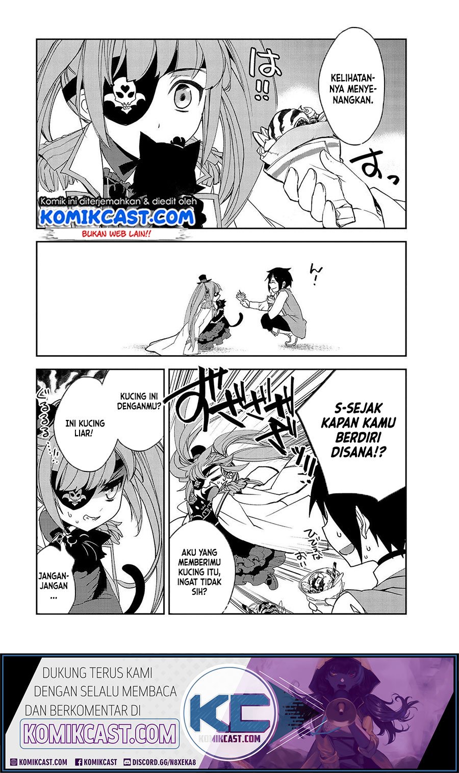 Isekai Mahou wa Okureteru! Chap 31 - Next Chap 32