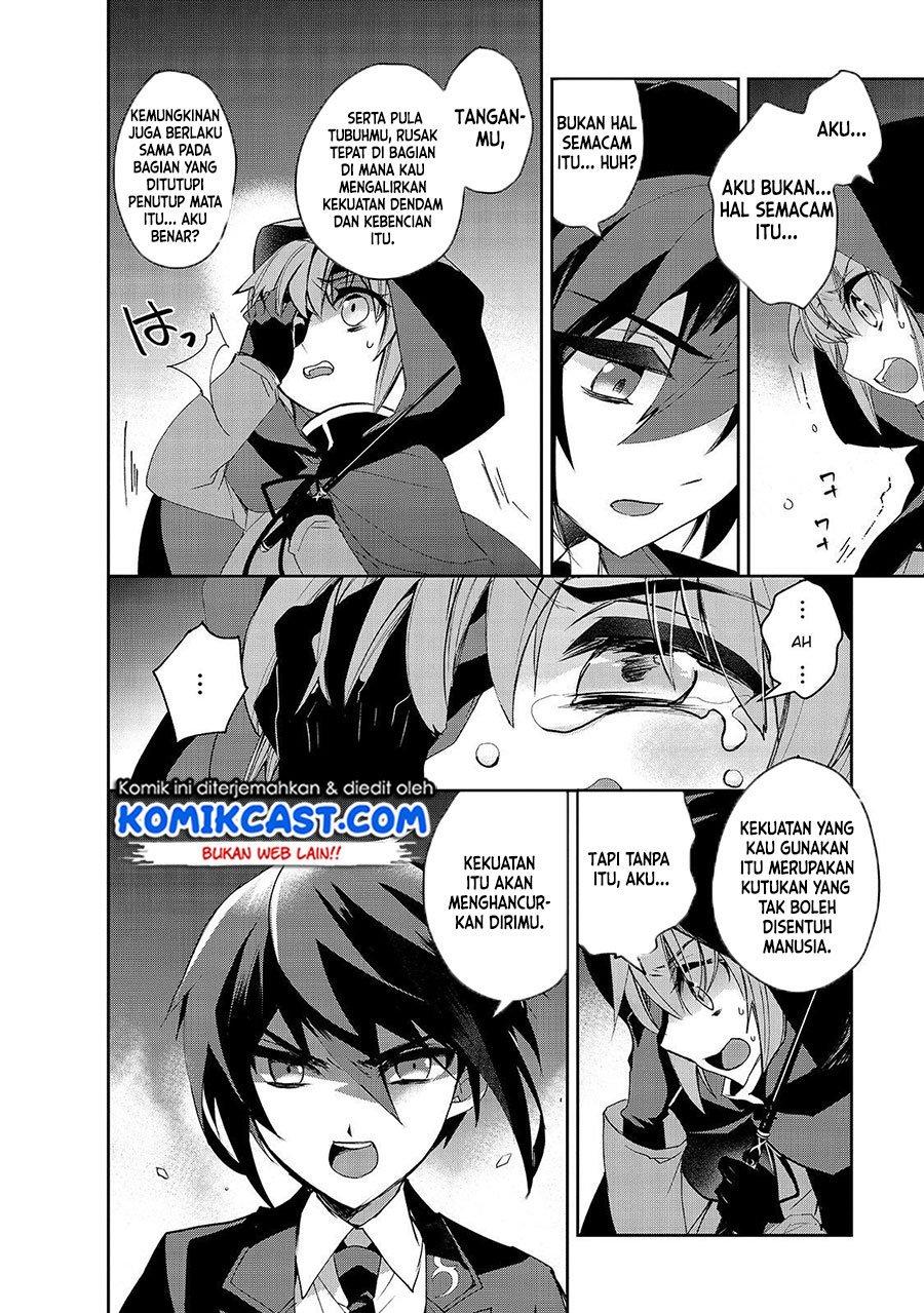 Isekai Mahou wa Okureteru! Chap 32 - Next Chap 33