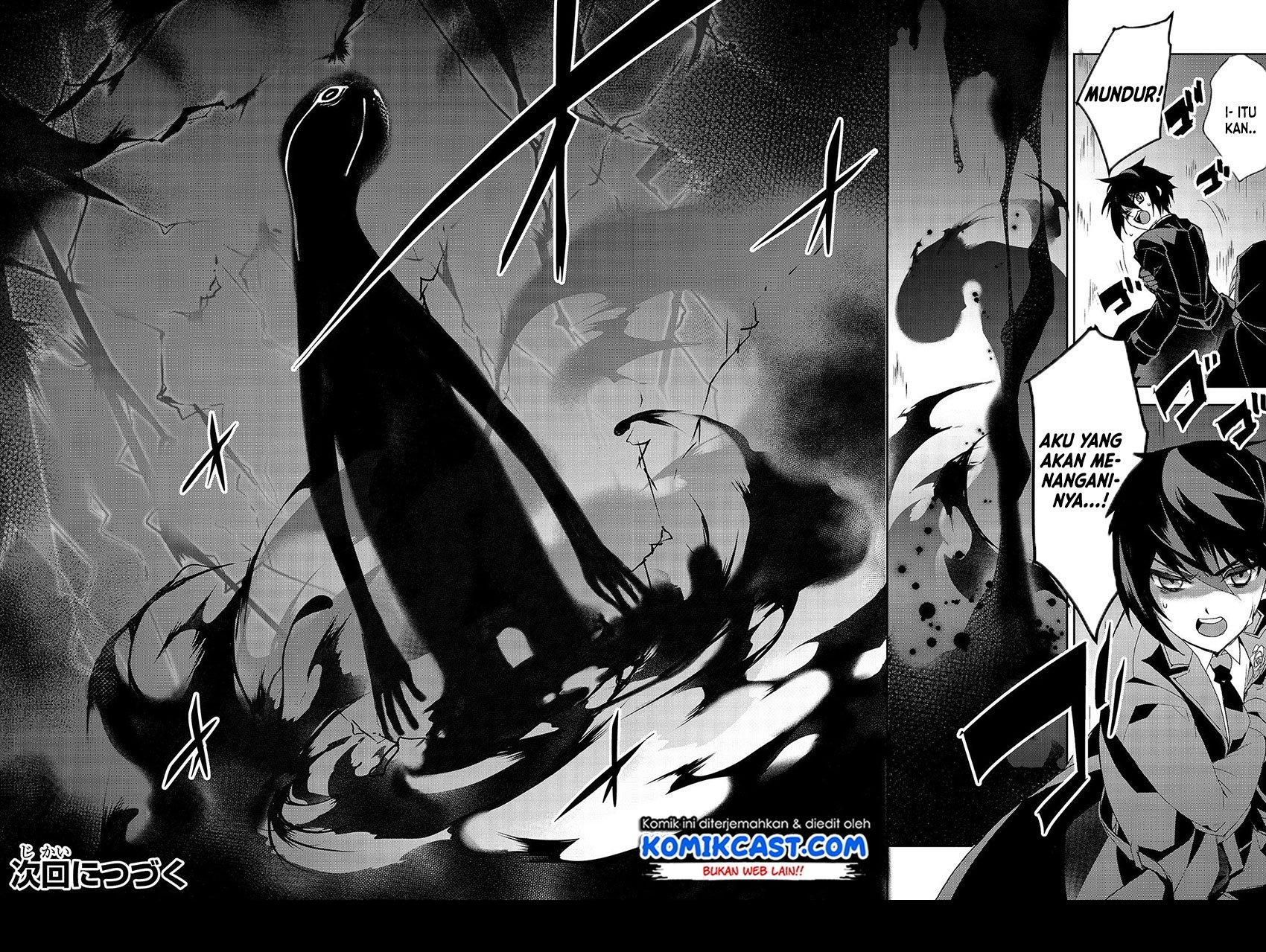 Isekai Mahou wa Okureteru! Chap 32 - Next Chap 33