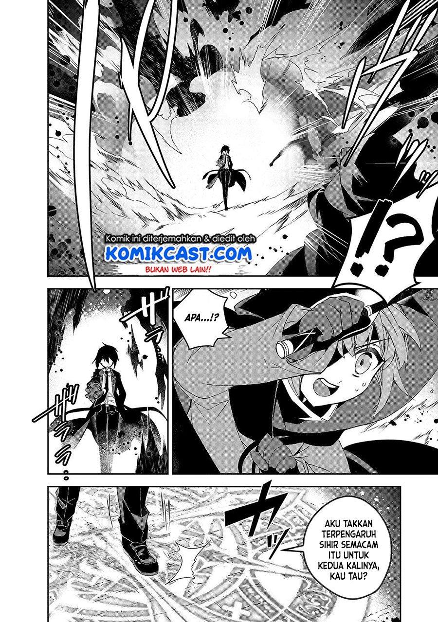 Isekai Mahou wa Okureteru! Chap 32 - Next Chap 33
