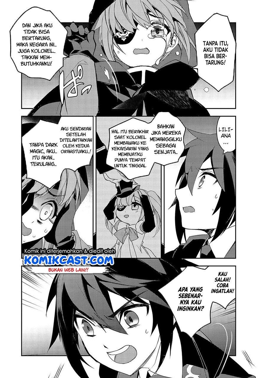 Isekai Mahou wa Okureteru! Chap 32 - Next Chap 33