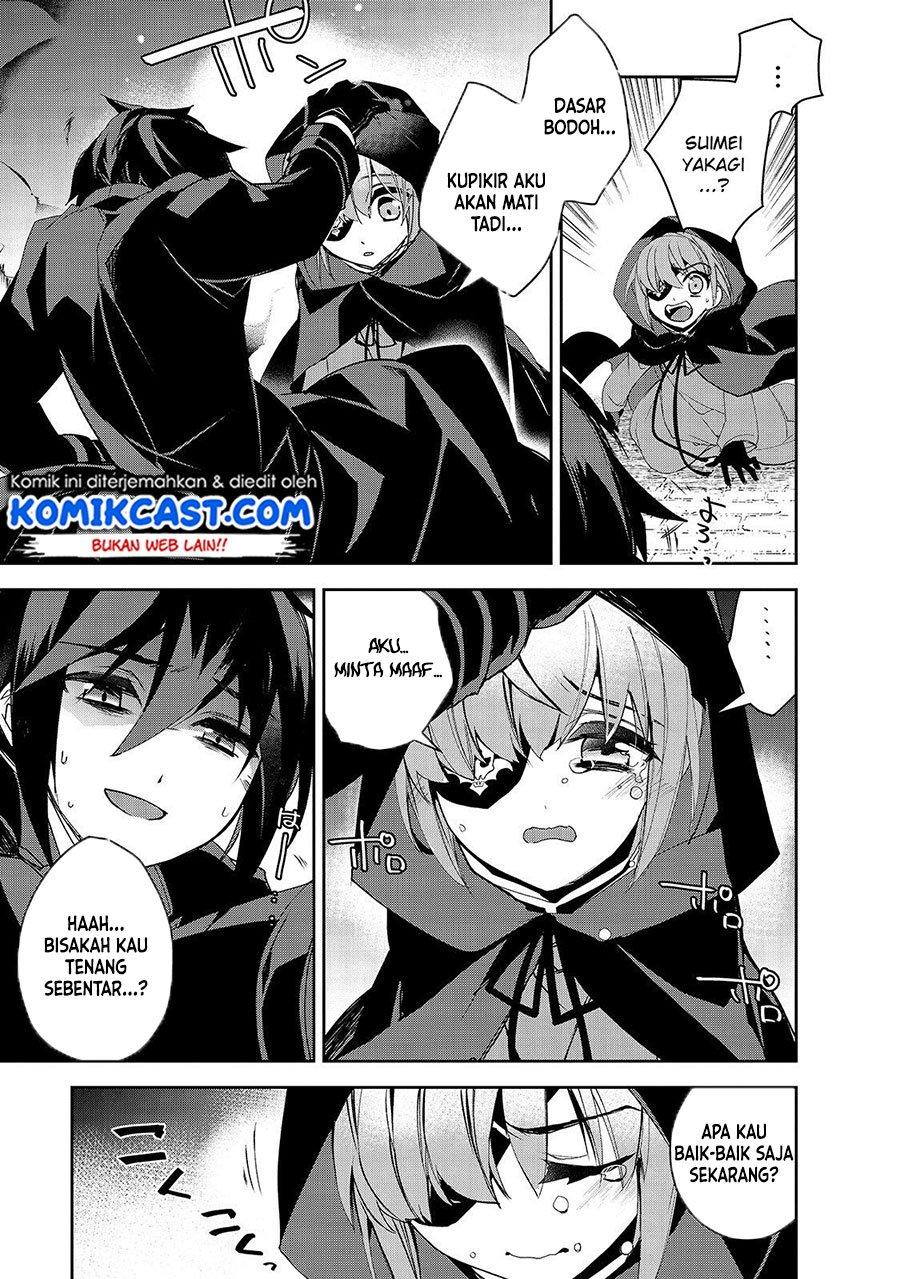 Isekai Mahou wa Okureteru! Chap 32 - Next Chap 33
