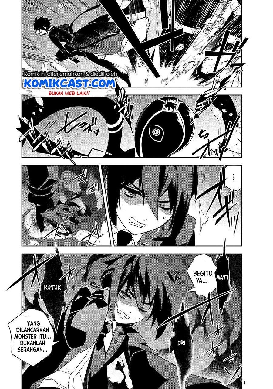 Isekai Mahou wa Okureteru! Chap 33 - Next Chap 34