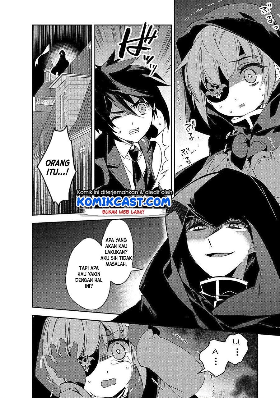 Isekai Mahou wa Okureteru! Chap 33 - Next Chap 34