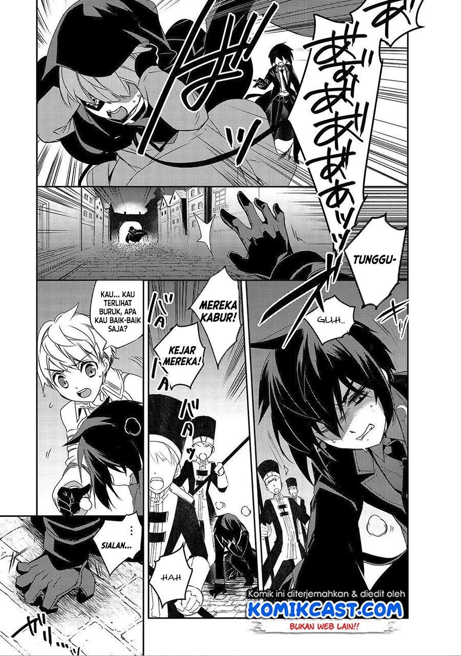Isekai Mahou wa Okureteru! Chap 33 - Next Chap 34