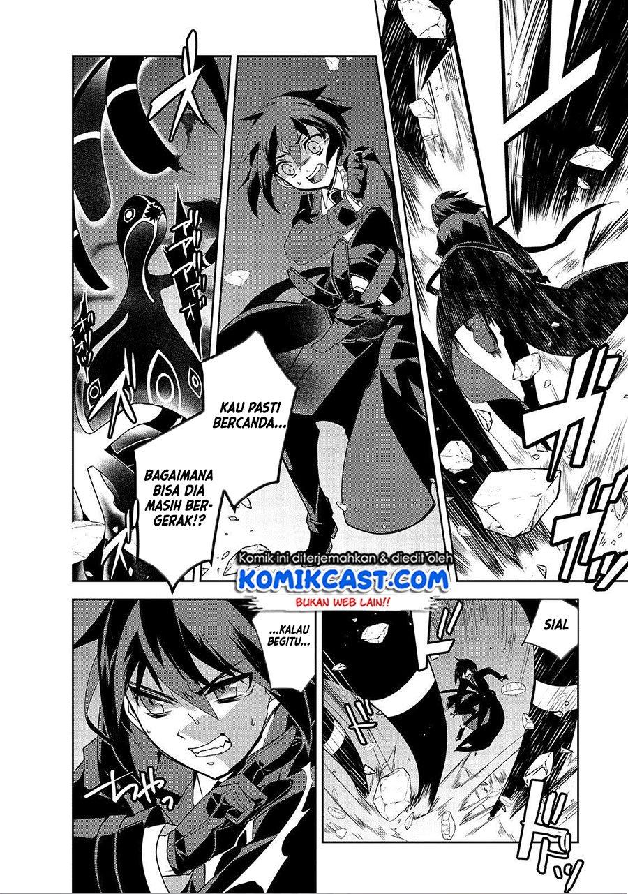 Isekai Mahou wa Okureteru! Chap 33 - Next Chap 34