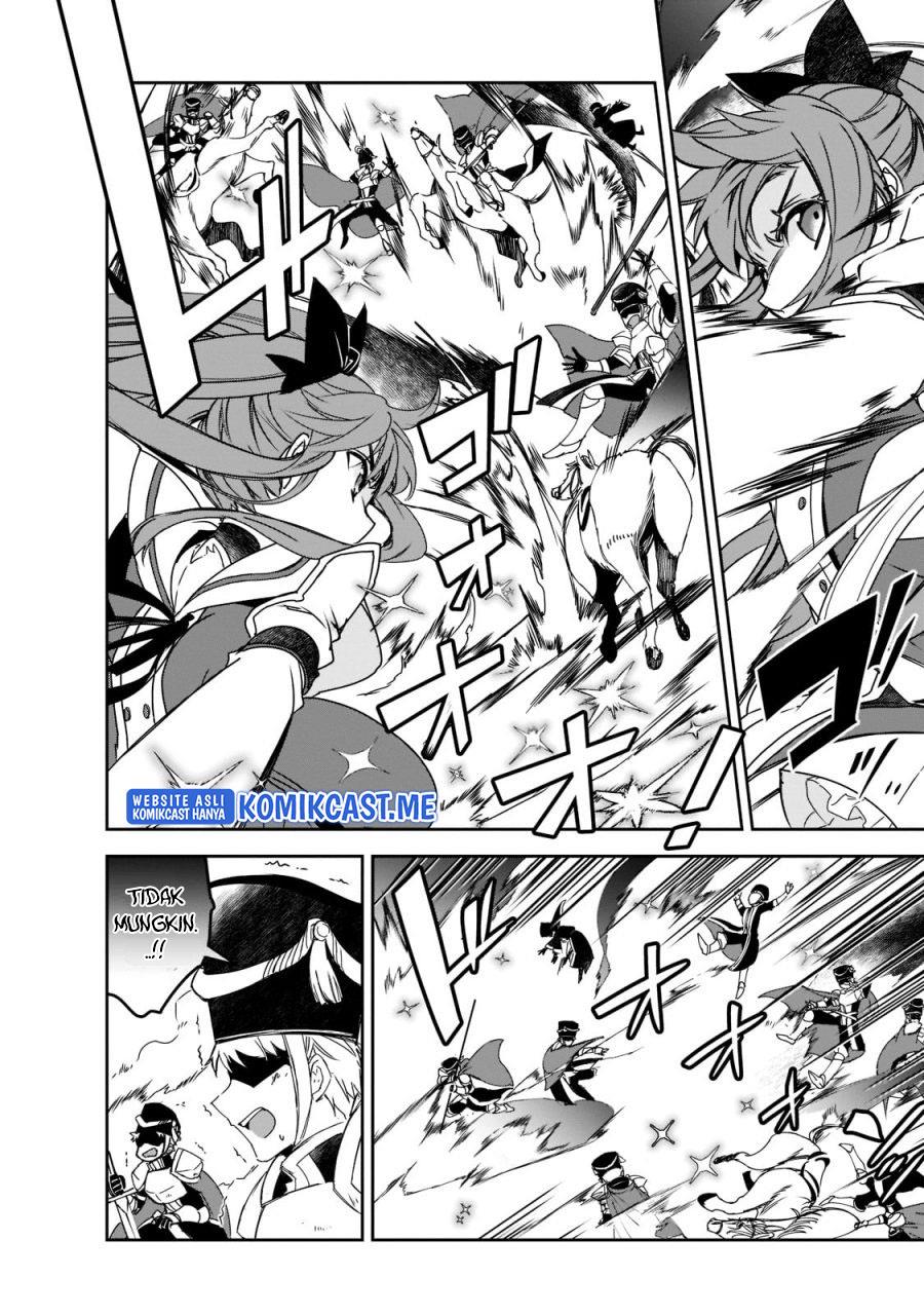 Isekai Mahou wa Okureteru! Chap 45 - Next Chap 46