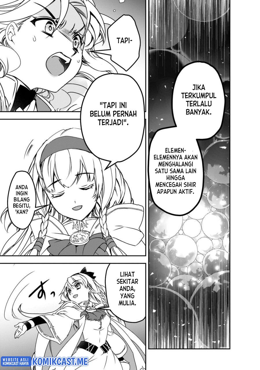 Isekai Mahou wa Okureteru! Chap 45 - Next Chap 46
