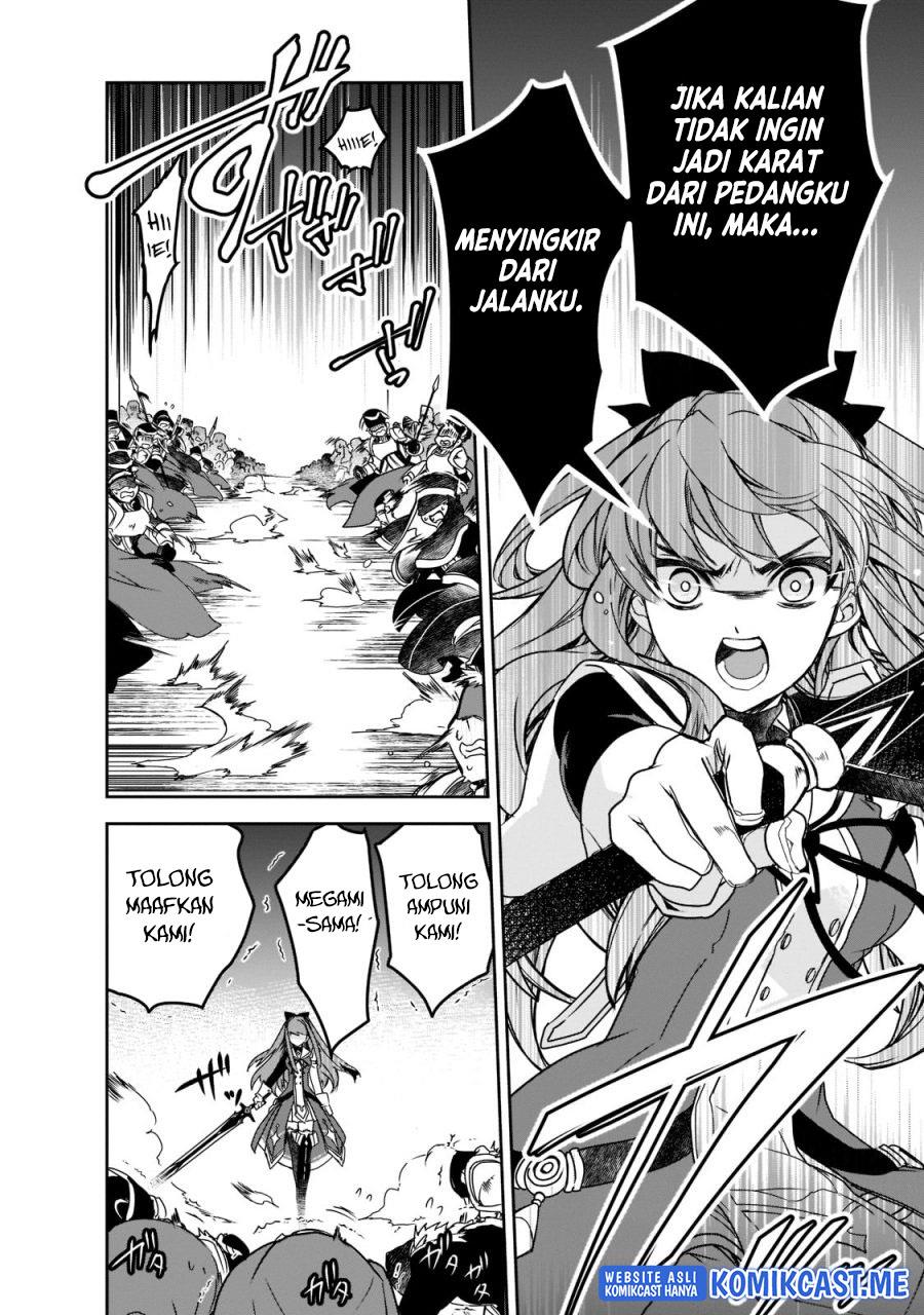 Isekai Mahou wa Okureteru! Chap 45 - Next Chap 46