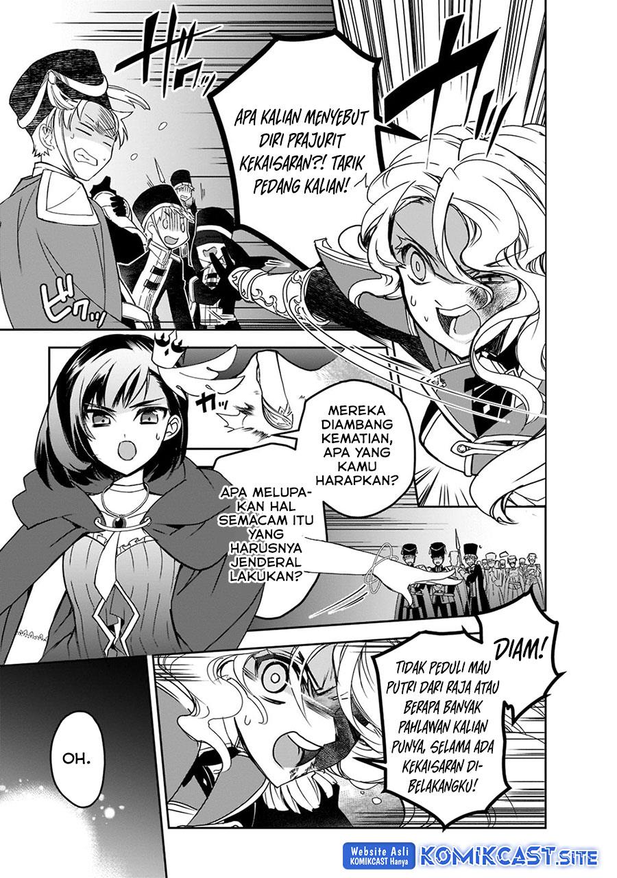 Isekai Mahou wa Okureteru! Chap 46.1 - Next Chap 47.1