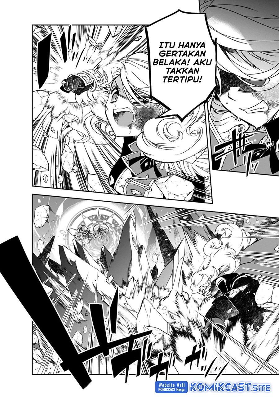 Isekai Mahou wa Okureteru! Chap 46.1 - Next Chap 47.1