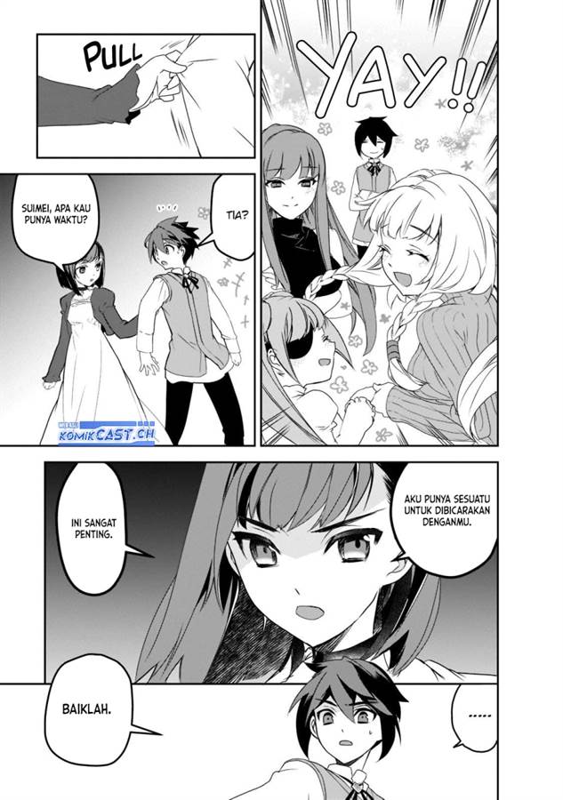 Isekai Mahou wa Okureteru! Chap 47 - Next Chap 48