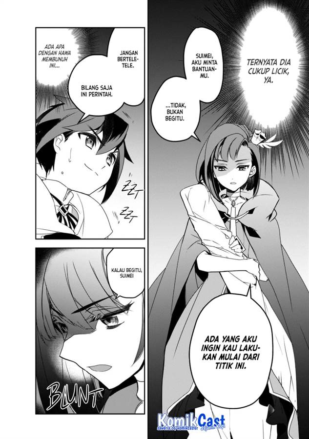 Isekai Mahou wa Okureteru! Chap 47 - Next Chap 48
