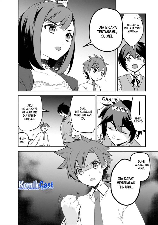 Isekai Mahou wa Okureteru! Chap 47 - Next Chap 48