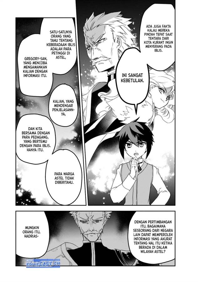 Isekai Mahou wa Okureteru! Chap 47 - Next Chap 48